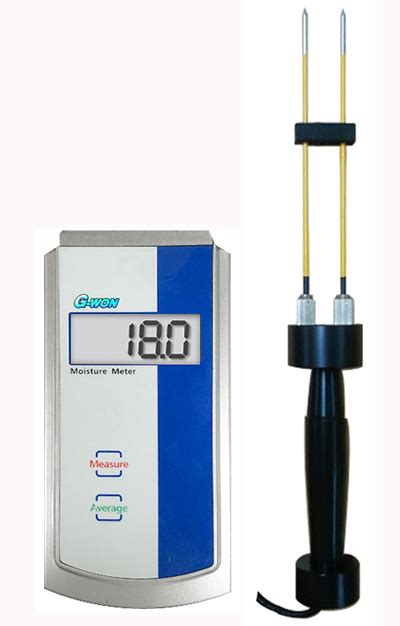 TOBACCO MOISTURE METER, MODEL: GMK